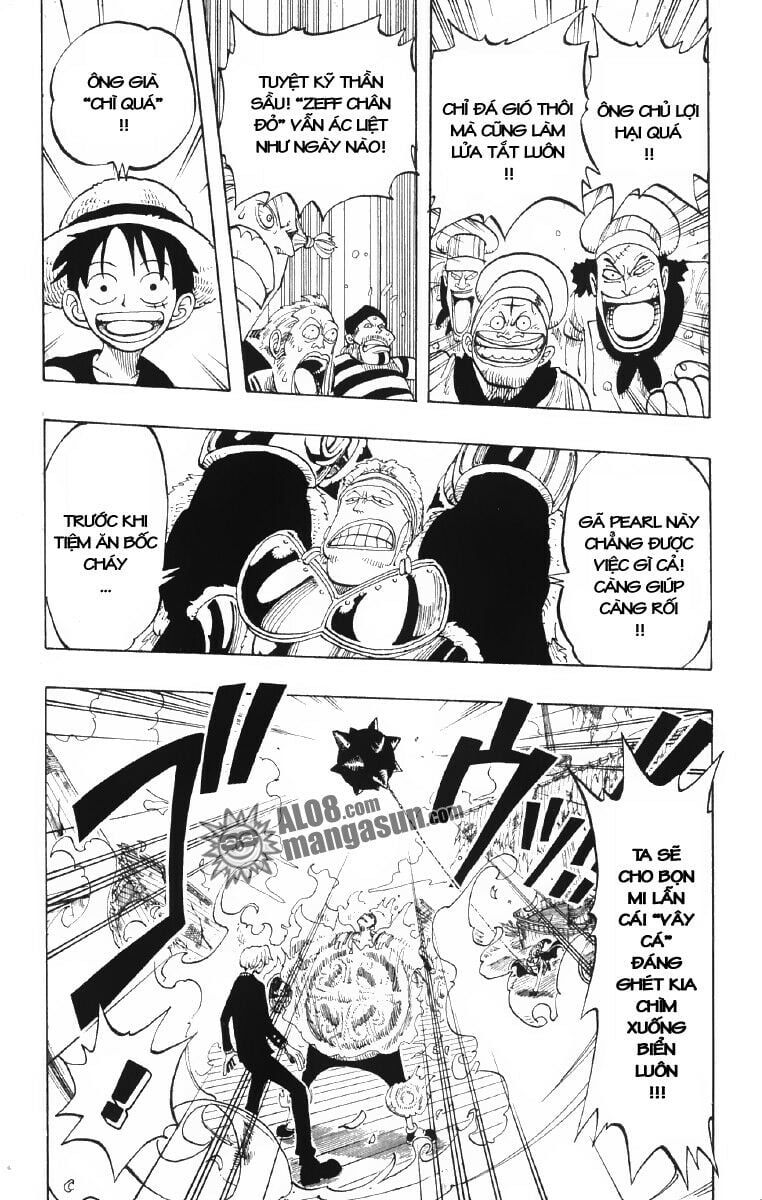 đọc truyện Đảo Hải Tặc Chương 55 ảnh 17 tại Thiên Thai Truyện