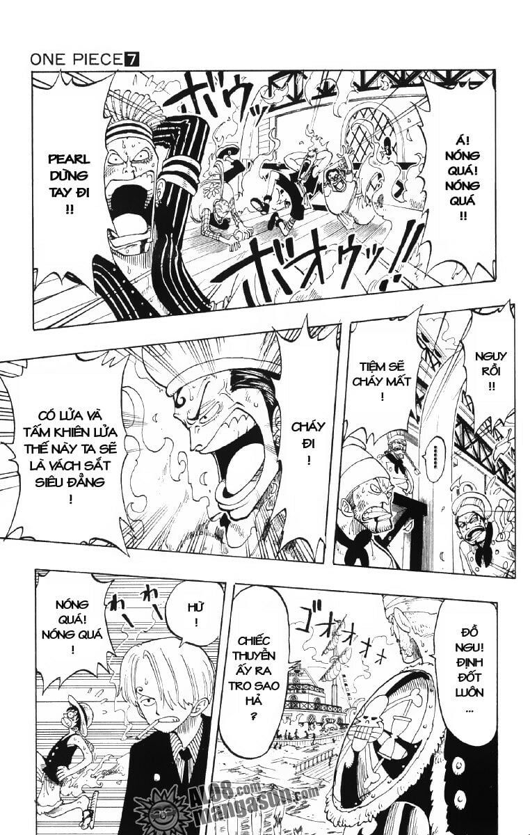 đọc truyện Đảo Hải Tặc Chương 55 ảnh 9 tại Thiên Thai Truyện