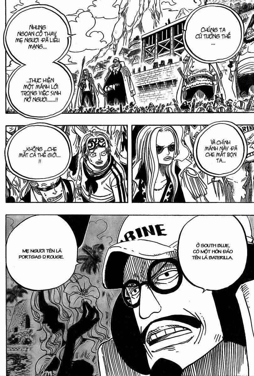 đọc truyện Đảo Hải Tặc Chương 550 ảnh 14 tại Thiên Thai Truyện