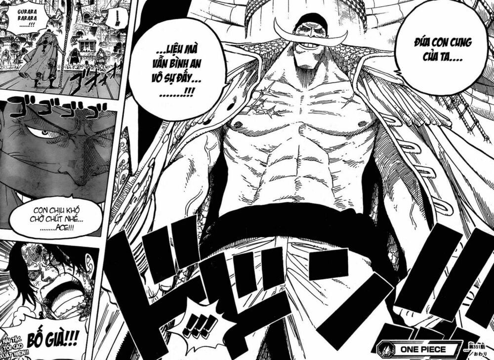 đọc truyện Đảo Hải Tặc Chương 551 ảnh 18 tại Thiên Thai Truyện