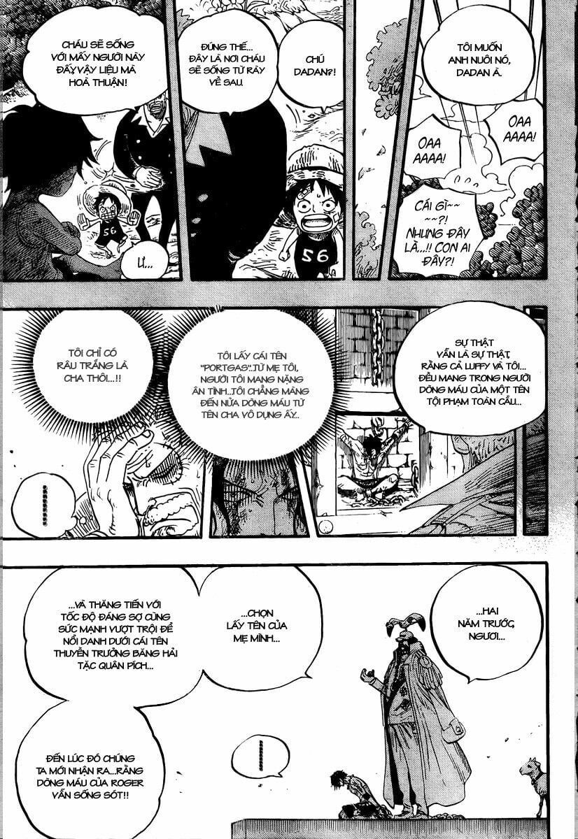 đọc truyện Đảo Hải Tặc Chương 551 ảnh 9 tại Thiên Thai Truyện