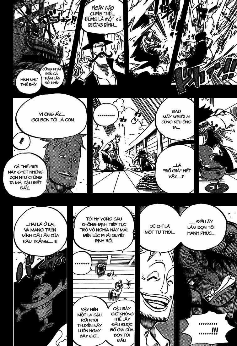 đọc truyện Đảo Hải Tặc Chương 552 ảnh 12 tại Thiên Thai Truyện