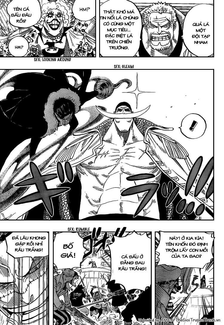 đọc truyện Đảo Hải Tặc Chương 557 ảnh 14 tại Thiên Thai Truyện