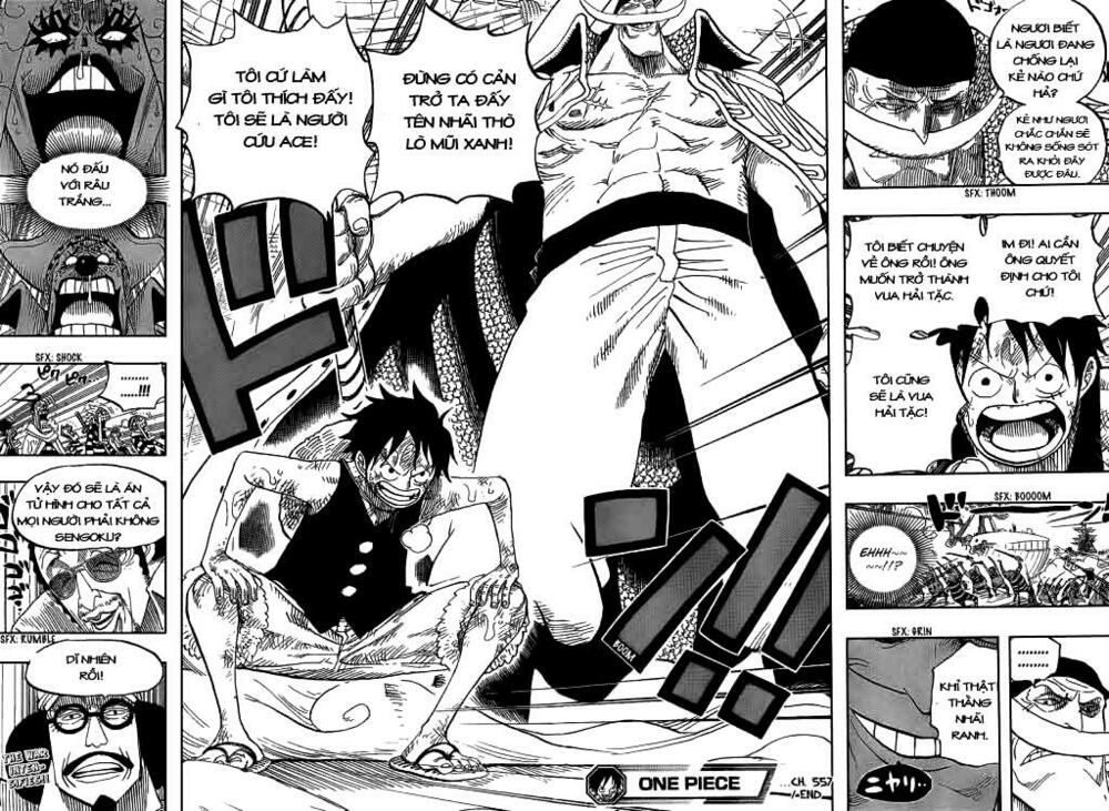 đọc truyện Đảo Hải Tặc Chương 557 ảnh 16 tại Thiên Thai Truyện