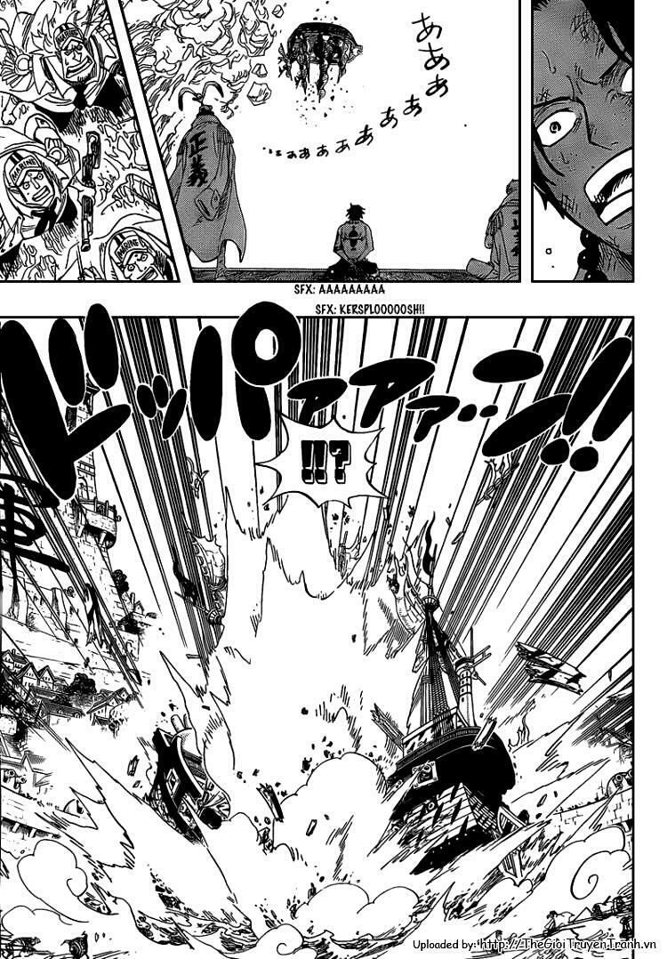 đọc truyện Đảo Hải Tặc Chương 557 ảnh 7 tại Thiên Thai Truyện