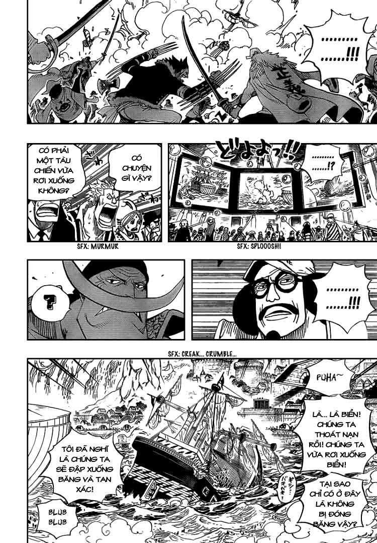 đọc truyện Đảo Hải Tặc Chương 557 ảnh 8 tại Thiên Thai Truyện