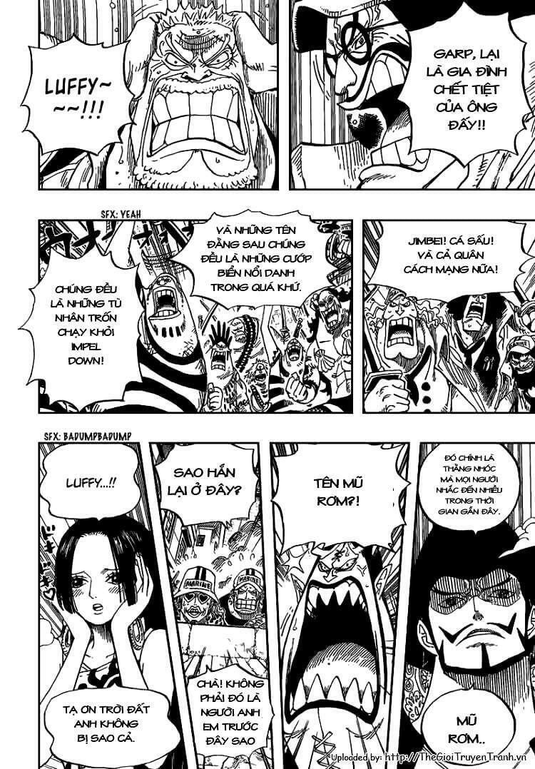 đọc truyện Đảo Hải Tặc Chương 557 ảnh 11 tại Thiên Thai Truyện