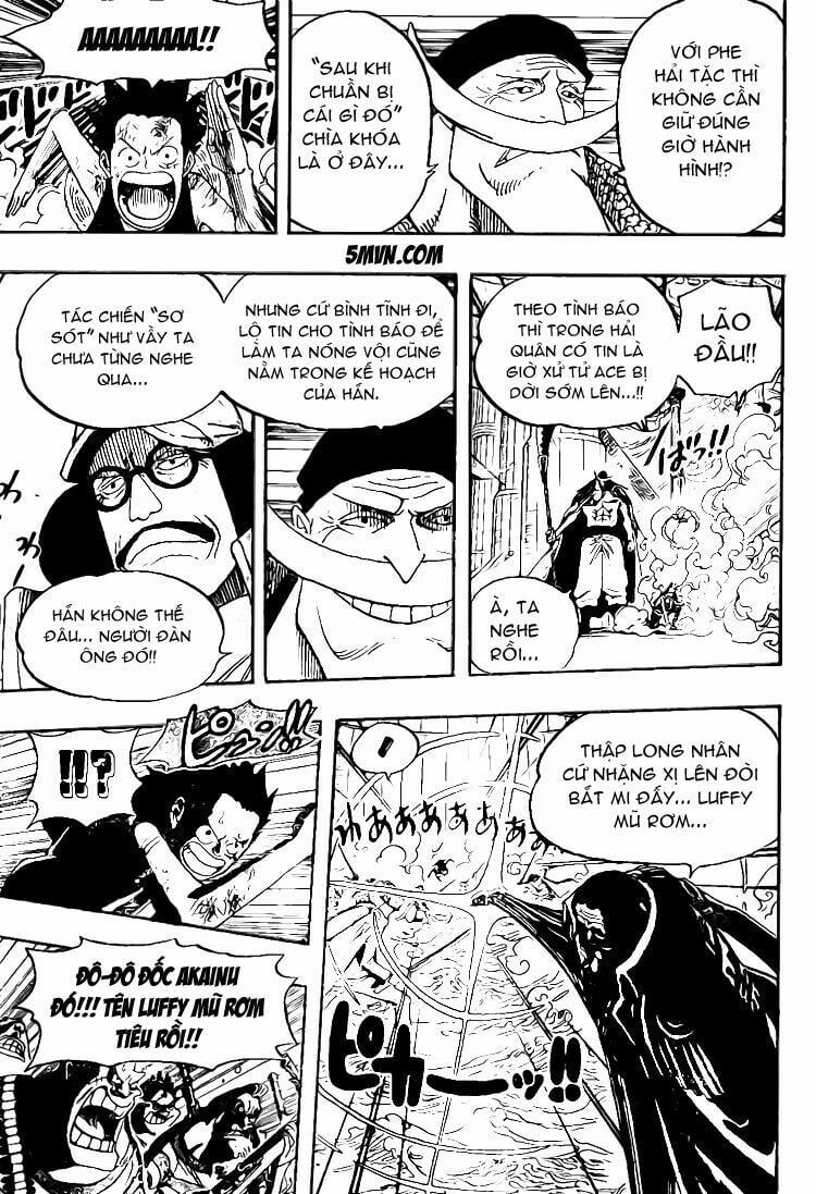 đọc truyện Đảo Hải Tặc Chương 558 ảnh 5 tại Thiên Thai Truyện