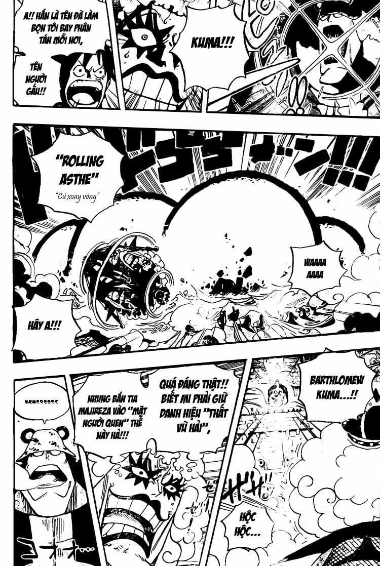 đọc truyện Đảo Hải Tặc Chương 558 ảnh 7 tại Thiên Thai Truyện