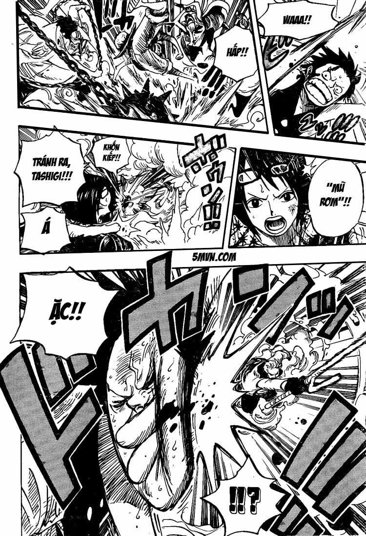 đọc truyện Đảo Hải Tặc Chương 559 ảnh 12 tại Thiên Thai Truyện