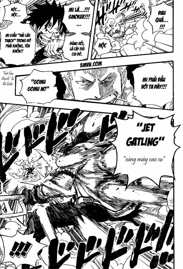 đọc truyện Đảo Hải Tặc Chương 559 ảnh 13 tại Thiên Thai Truyện