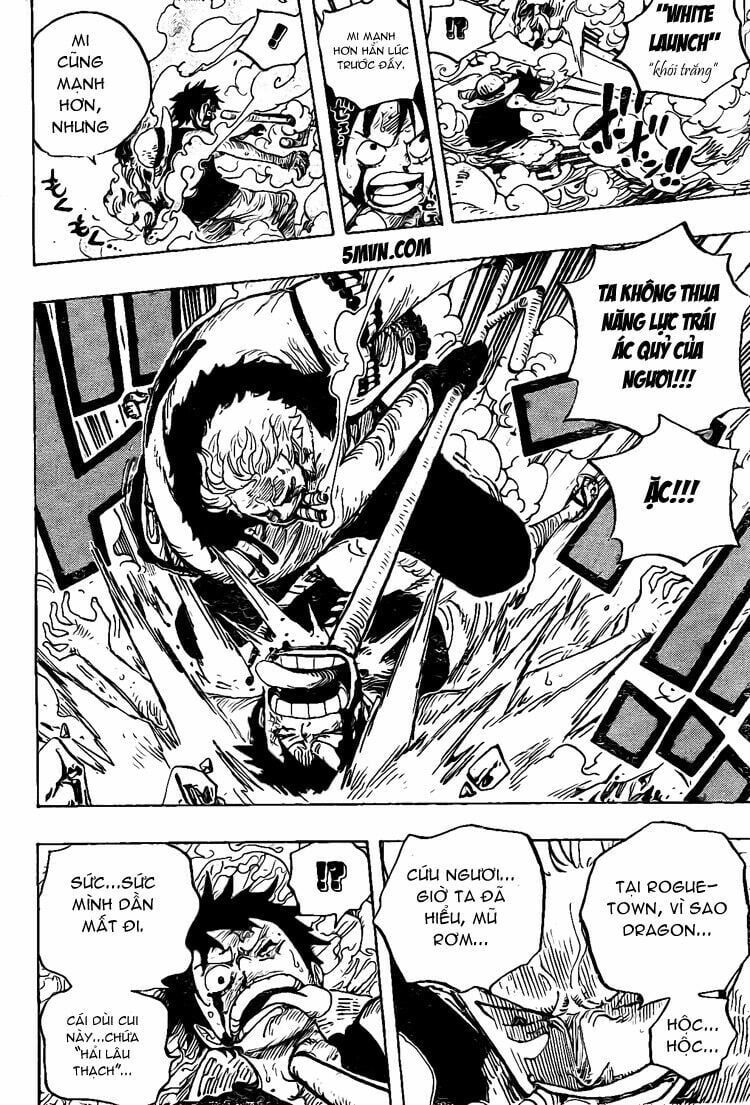 đọc truyện Đảo Hải Tặc Chương 559 ảnh 14 tại Thiên Thai Truyện