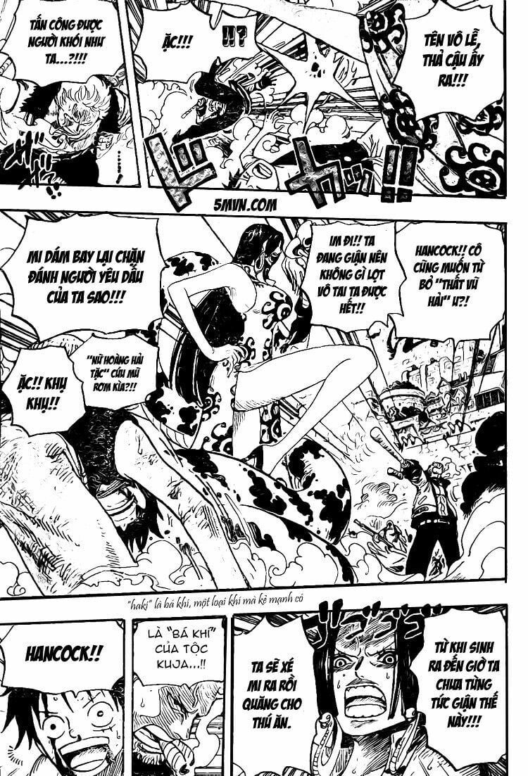 đọc truyện Đảo Hải Tặc Chương 559 ảnh 15 tại Thiên Thai Truyện