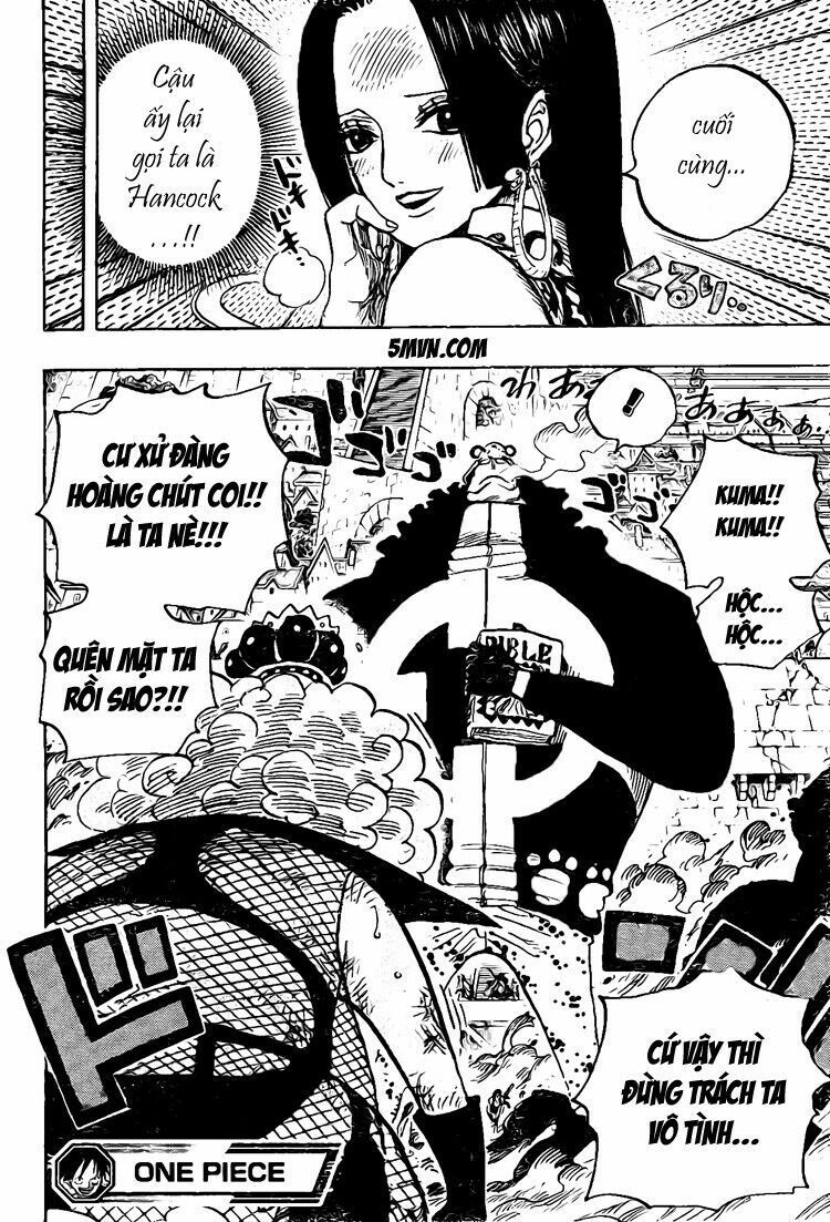 đọc truyện Đảo Hải Tặc Chương 559 ảnh 16 tại Thiên Thai Truyện