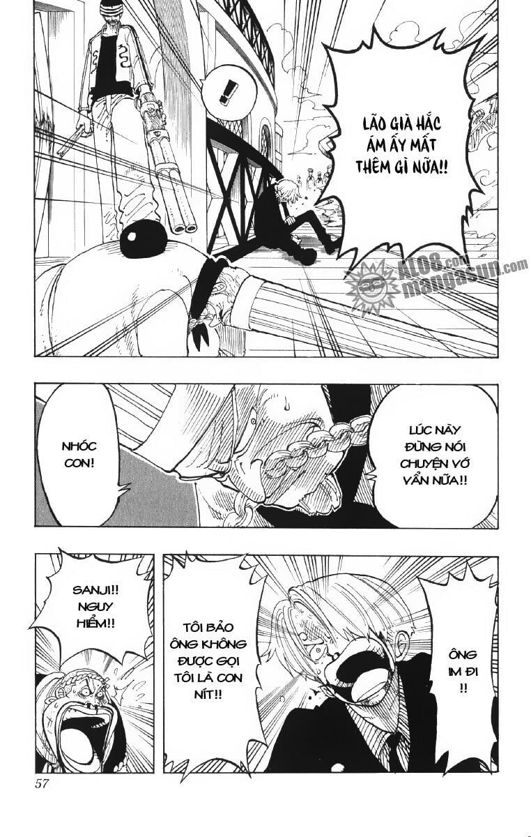 đọc truyện Đảo Hải Tặc Chương 56 ảnh 14 tại Thiên Thai Truyện