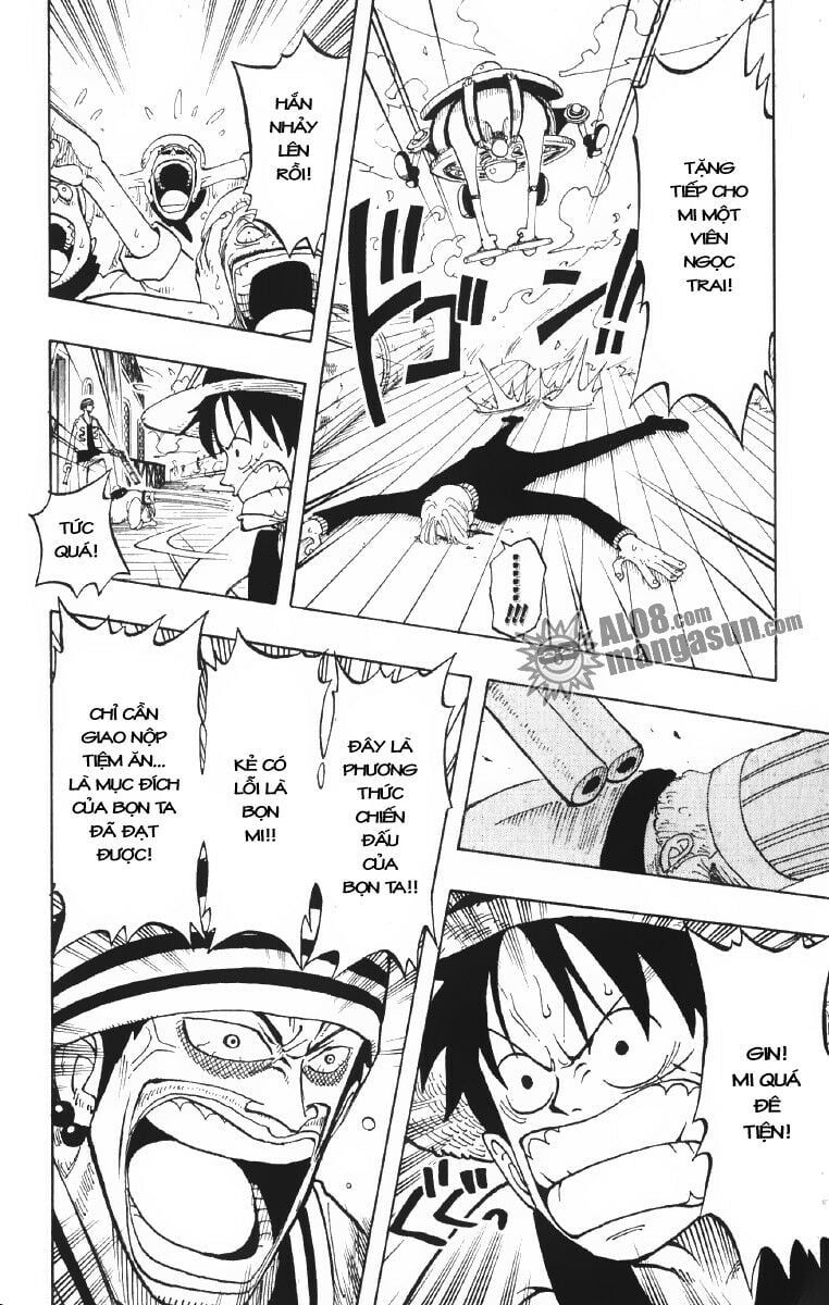 đọc truyện Đảo Hải Tặc Chương 56 ảnh 17 tại Thiên Thai Truyện