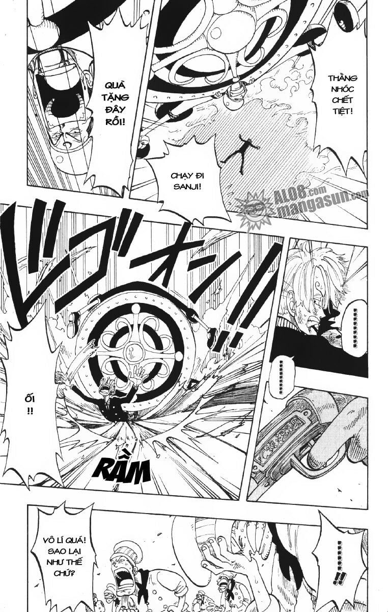 đọc truyện Đảo Hải Tặc Chương 56 ảnh 18 tại Thiên Thai Truyện