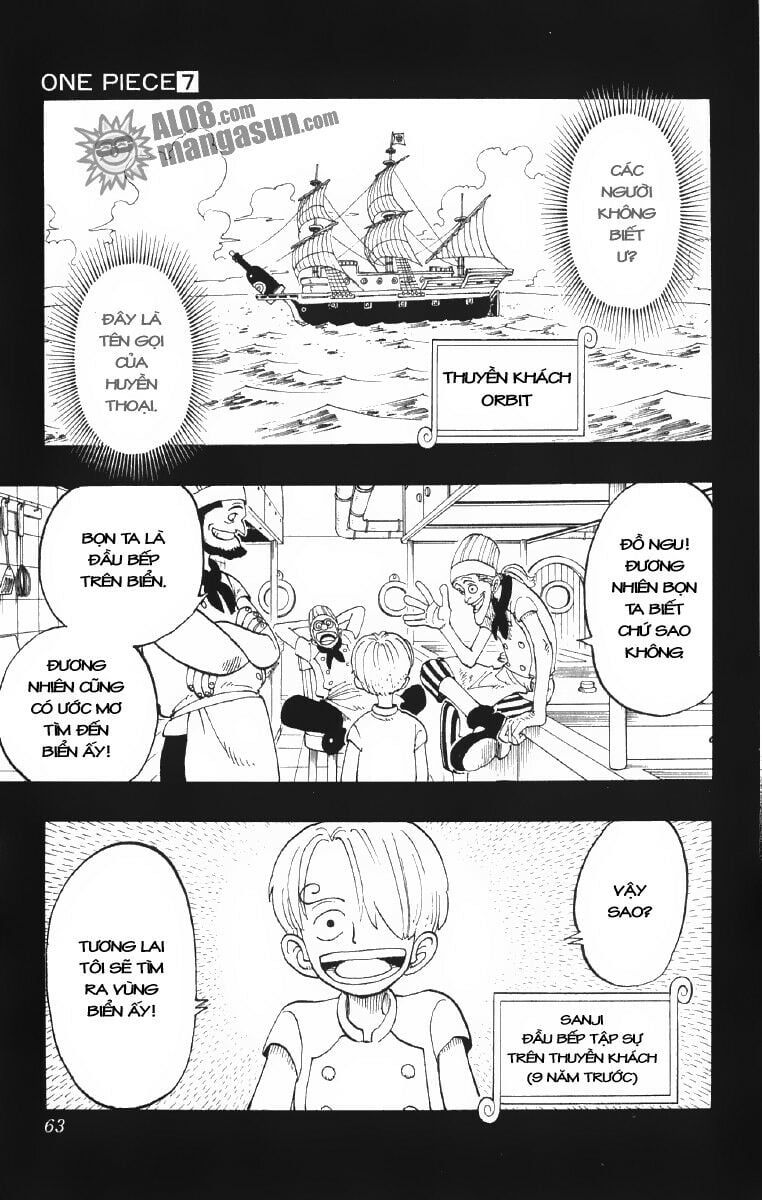 đọc truyện Đảo Hải Tặc Chương 56 ảnh 20 tại Thiên Thai Truyện