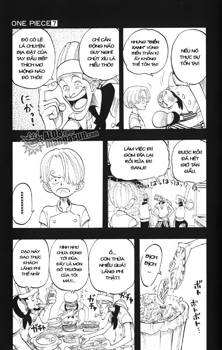 đọc truyện Đảo Hải Tặc Chương 56 ảnh 22 tại Thiên Thai Truyện