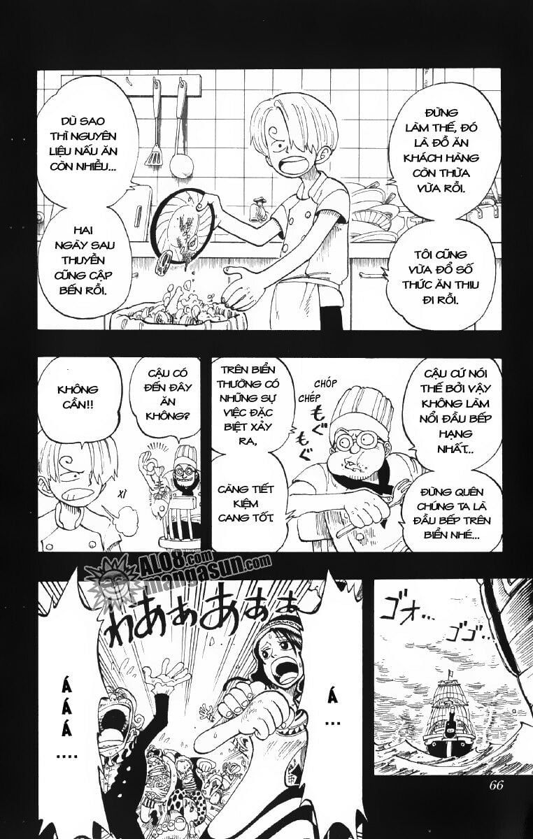 đọc truyện Đảo Hải Tặc Chương 56 ảnh 23 tại Thiên Thai Truyện