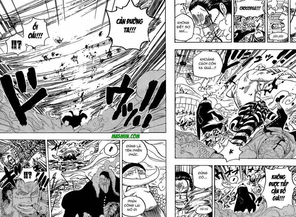 đọc truyện Đảo Hải Tặc Chương 560 ảnh 13 tại Thiên Thai Truyện