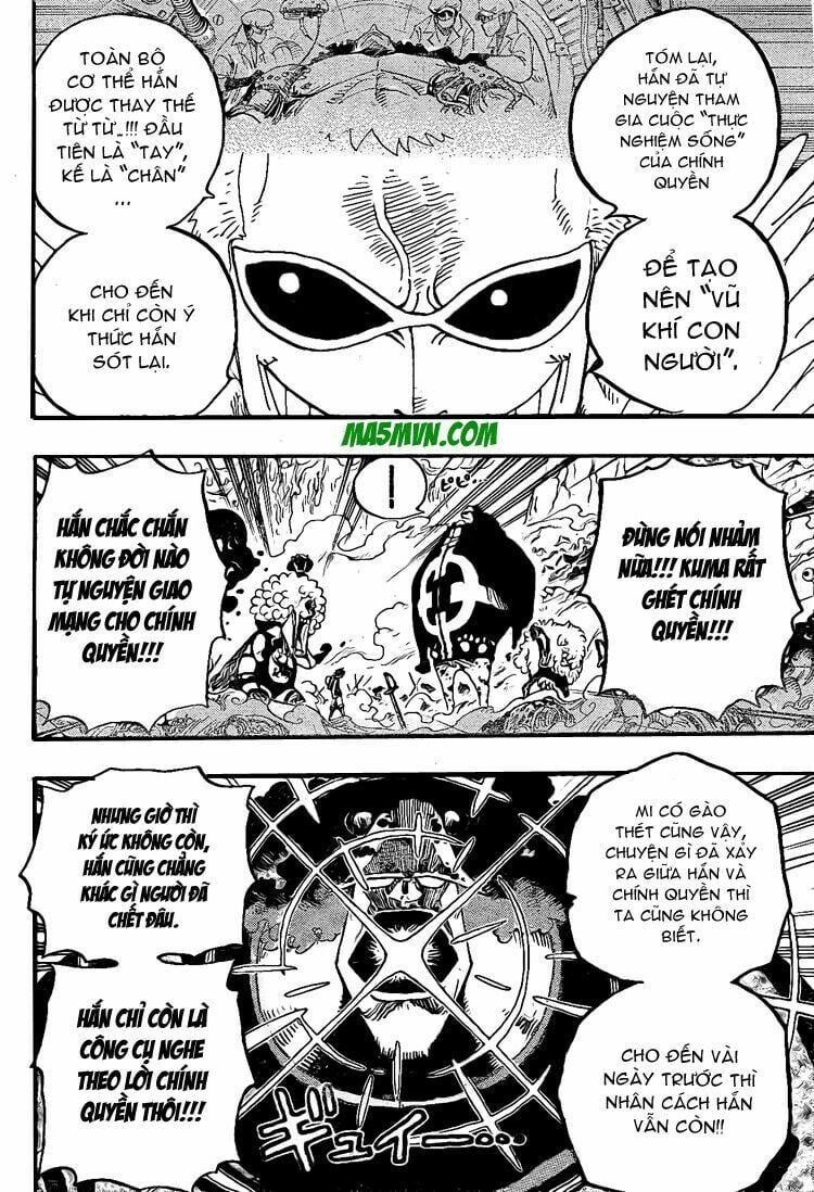 đọc truyện Đảo Hải Tặc Chương 560 ảnh 8 tại Thiên Thai Truyện