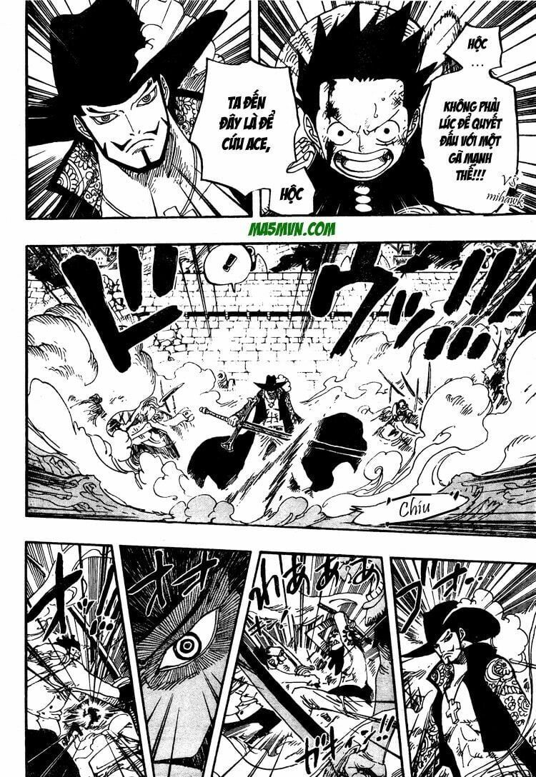 đọc truyện Đảo Hải Tặc Chương 561 ảnh 6 tại Thiên Thai Truyện