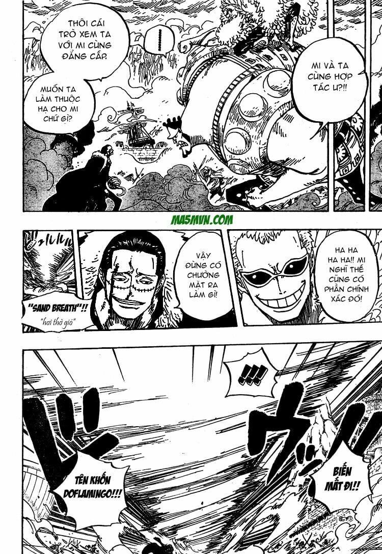 đọc truyện Đảo Hải Tặc Chương 561 ảnh 11 tại Thiên Thai Truyện