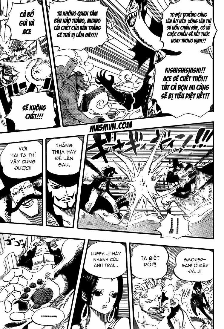 đọc truyện Đảo Hải Tặc Chương 562 ảnh 10 tại Thiên Thai Truyện