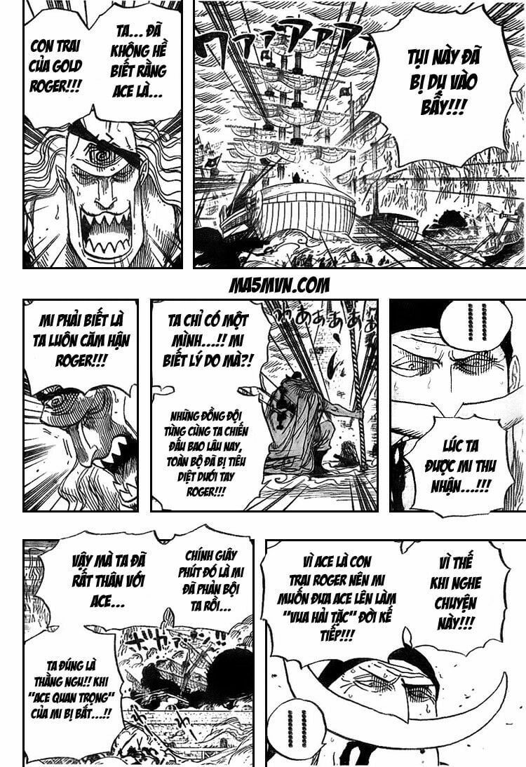 đọc truyện Đảo Hải Tặc Chương 563 ảnh 7 tại Thiên Thai Truyện