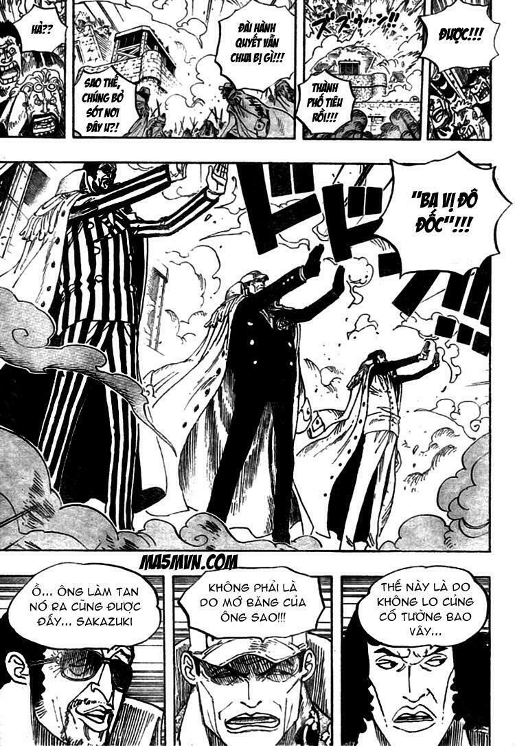 đọc truyện Đảo Hải Tặc Chương 564 ảnh 12 tại Thiên Thai Truyện