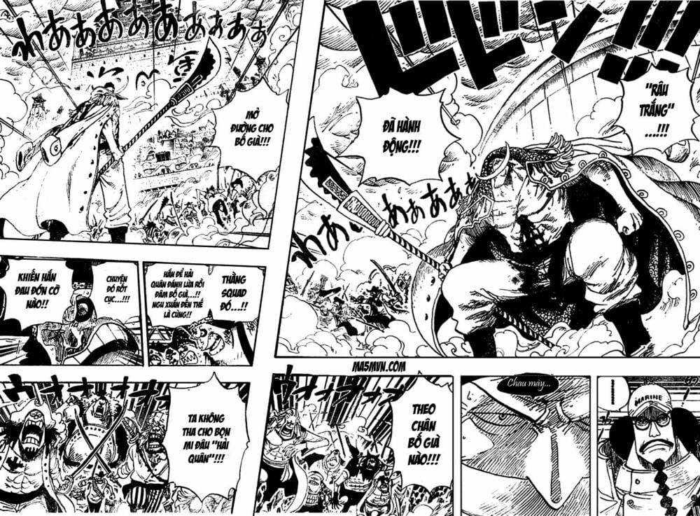 đọc truyện Đảo Hải Tặc Chương 564 ảnh 5 tại Thiên Thai Truyện