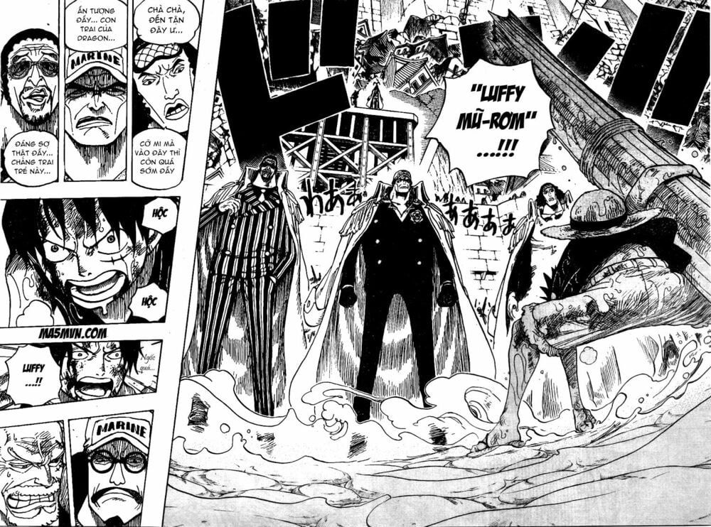 đọc truyện Đảo Hải Tặc Chương 565 ảnh 15 tại Thiên Thai Truyện