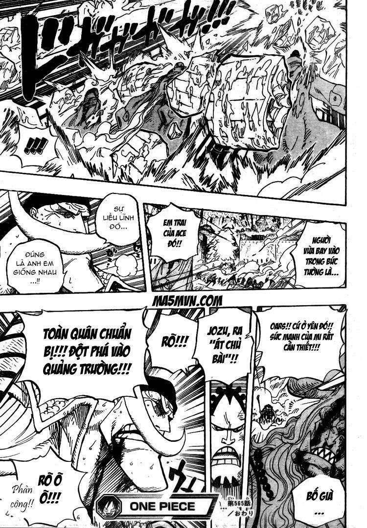 đọc truyện Đảo Hải Tặc Chương 565 ảnh 17 tại Thiên Thai Truyện