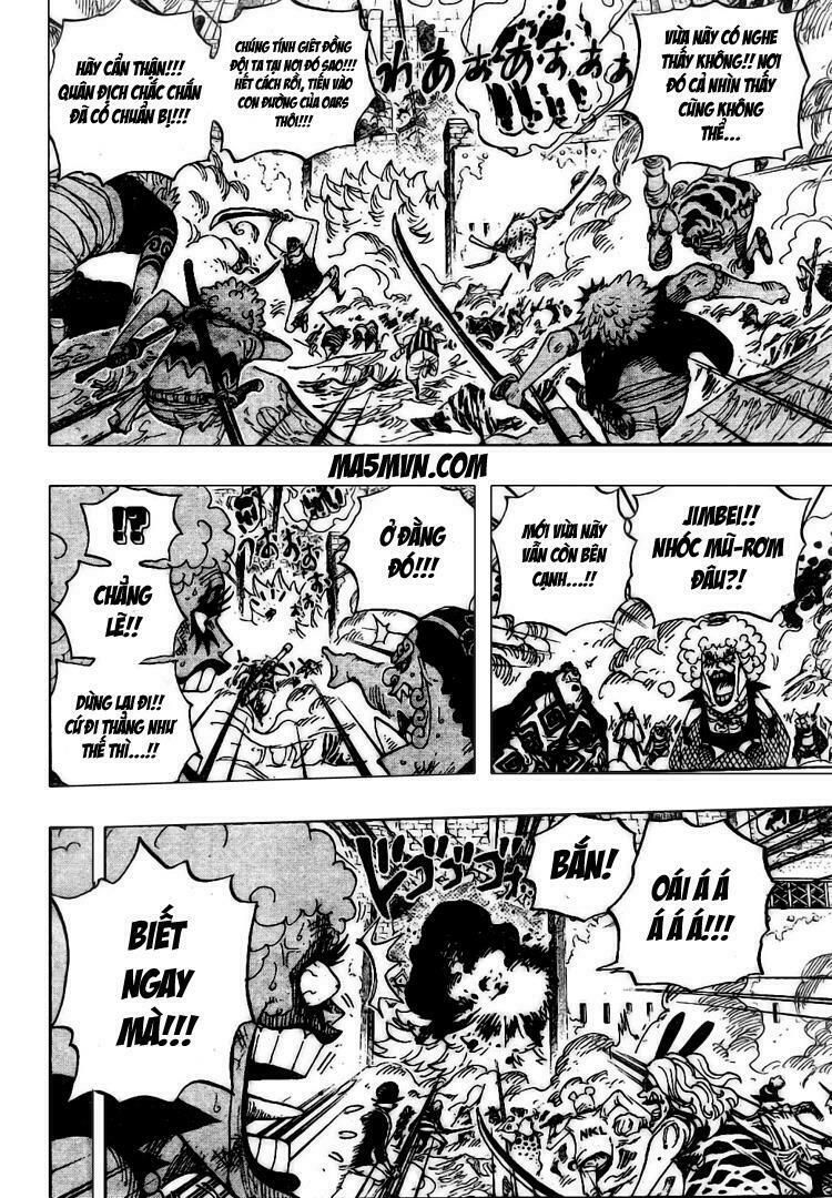 đọc truyện Đảo Hải Tặc Chương 565 ảnh 11 tại Thiên Thai Truyện