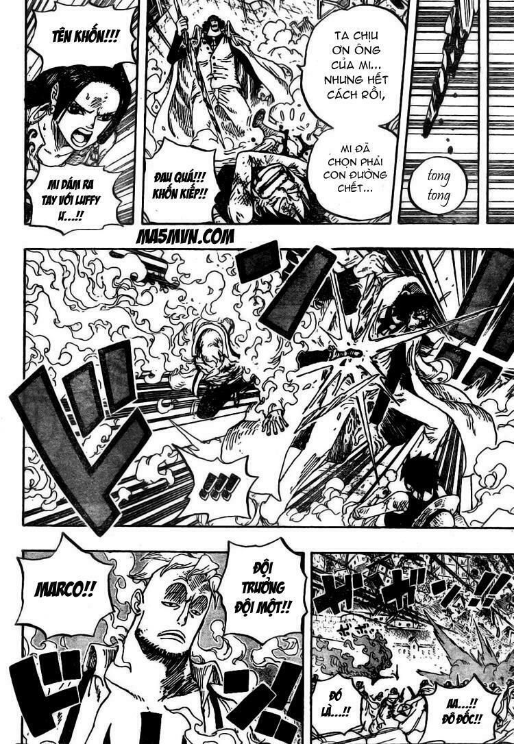 đọc truyện Đảo Hải Tặc Chương 566 ảnh 10 tại Thiên Thai Truyện