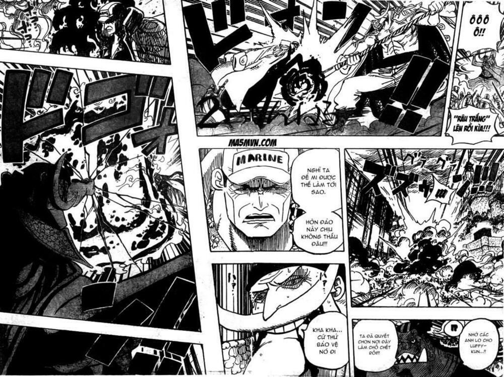 đọc truyện Đảo Hải Tặc Chương 567 ảnh 15 tại Thiên Thai Truyện