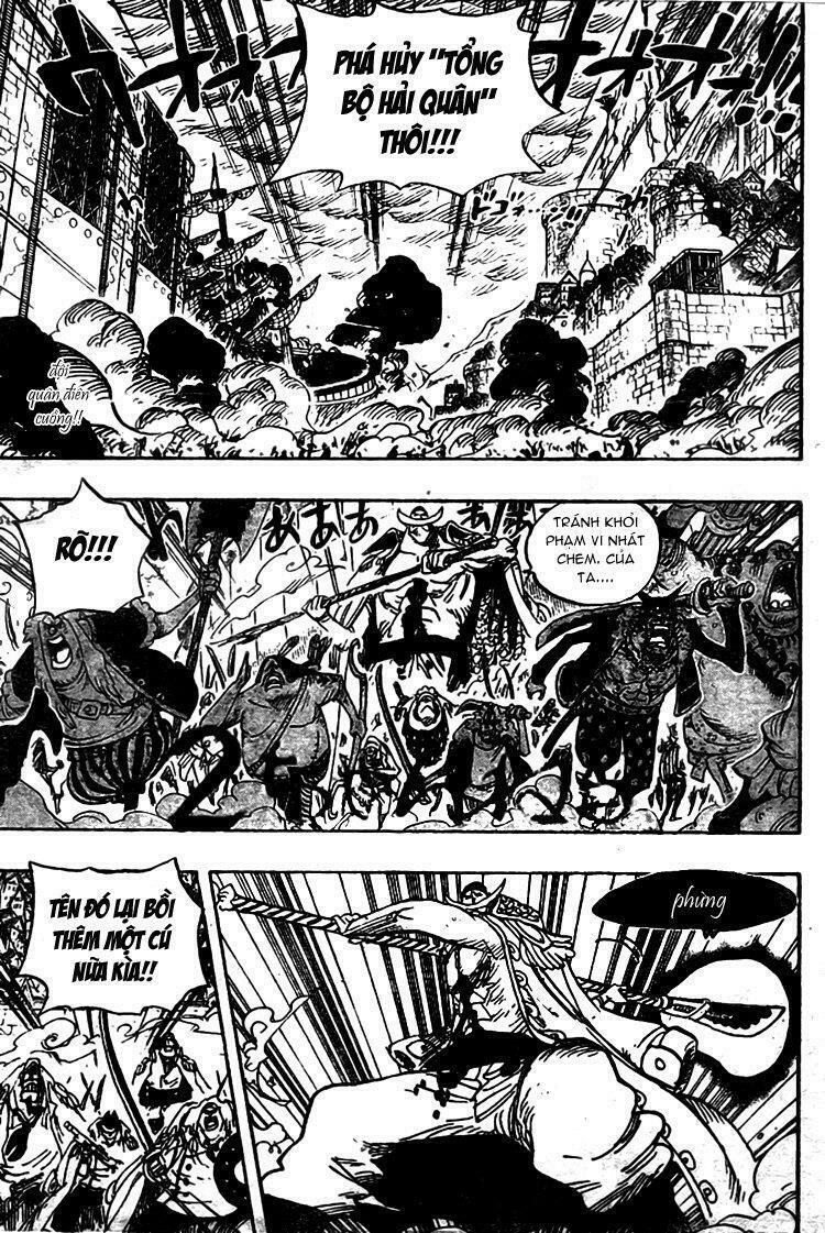 đọc truyện Đảo Hải Tặc Chương 567 ảnh 4 tại Thiên Thai Truyện