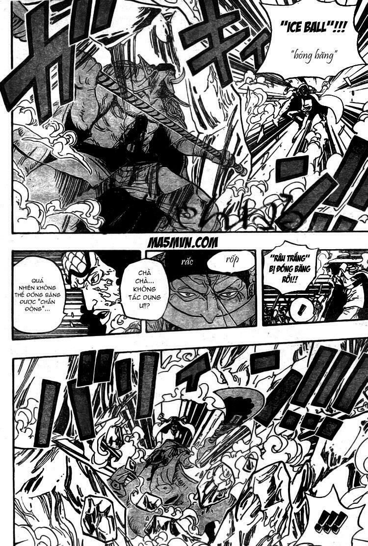 đọc truyện Đảo Hải Tặc Chương 567 ảnh 5 tại Thiên Thai Truyện