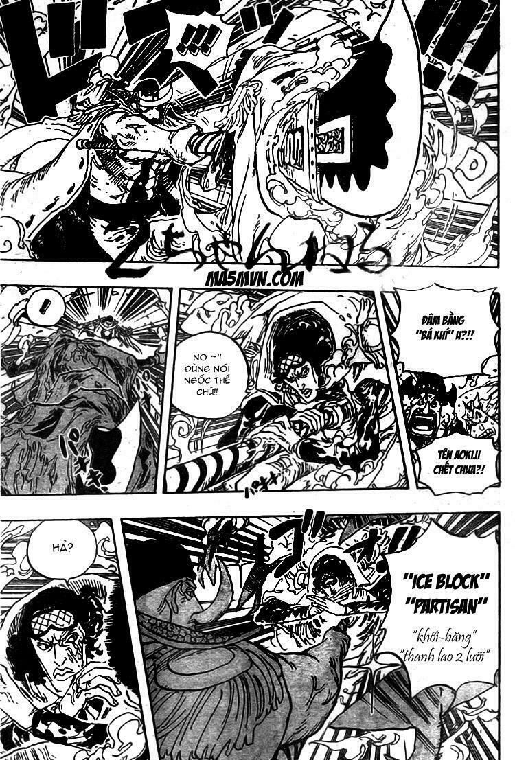 đọc truyện Đảo Hải Tặc Chương 567 ảnh 6 tại Thiên Thai Truyện