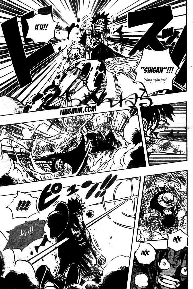 đọc truyện Đảo Hải Tặc Chương 567 ảnh 10 tại Thiên Thai Truyện