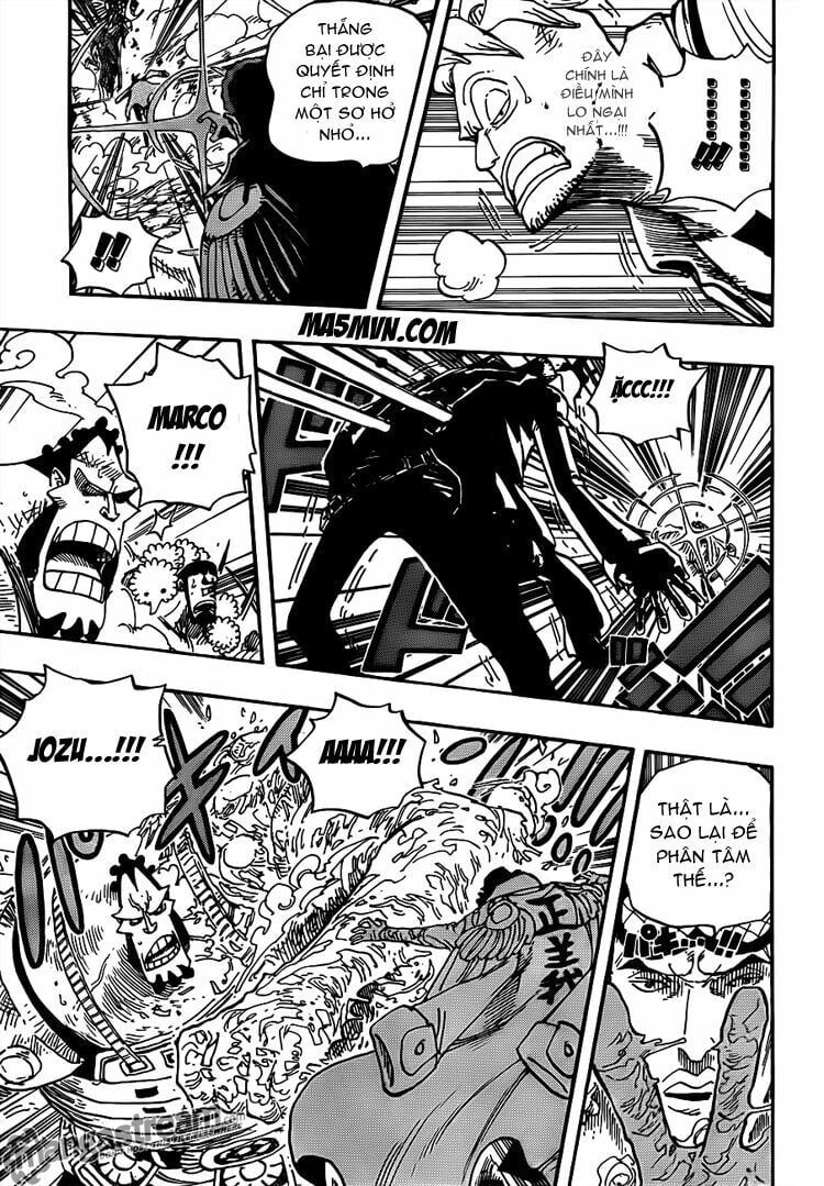 đọc truyện Đảo Hải Tặc Chương 568 ảnh 12 tại Thiên Thai Truyện