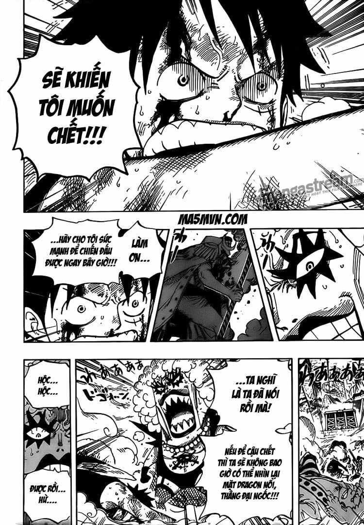 đọc truyện Đảo Hải Tặc Chương 568 ảnh 15 tại Thiên Thai Truyện