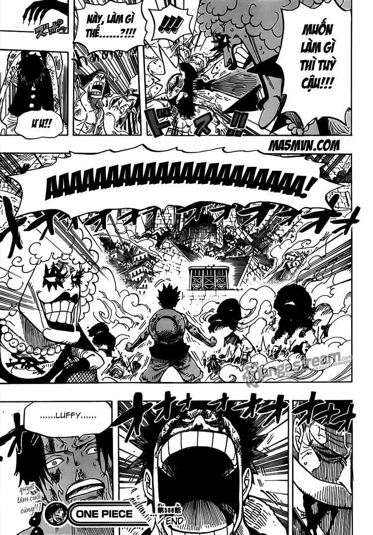 đọc truyện Đảo Hải Tặc Chương 568 ảnh 16 tại Thiên Thai Truyện