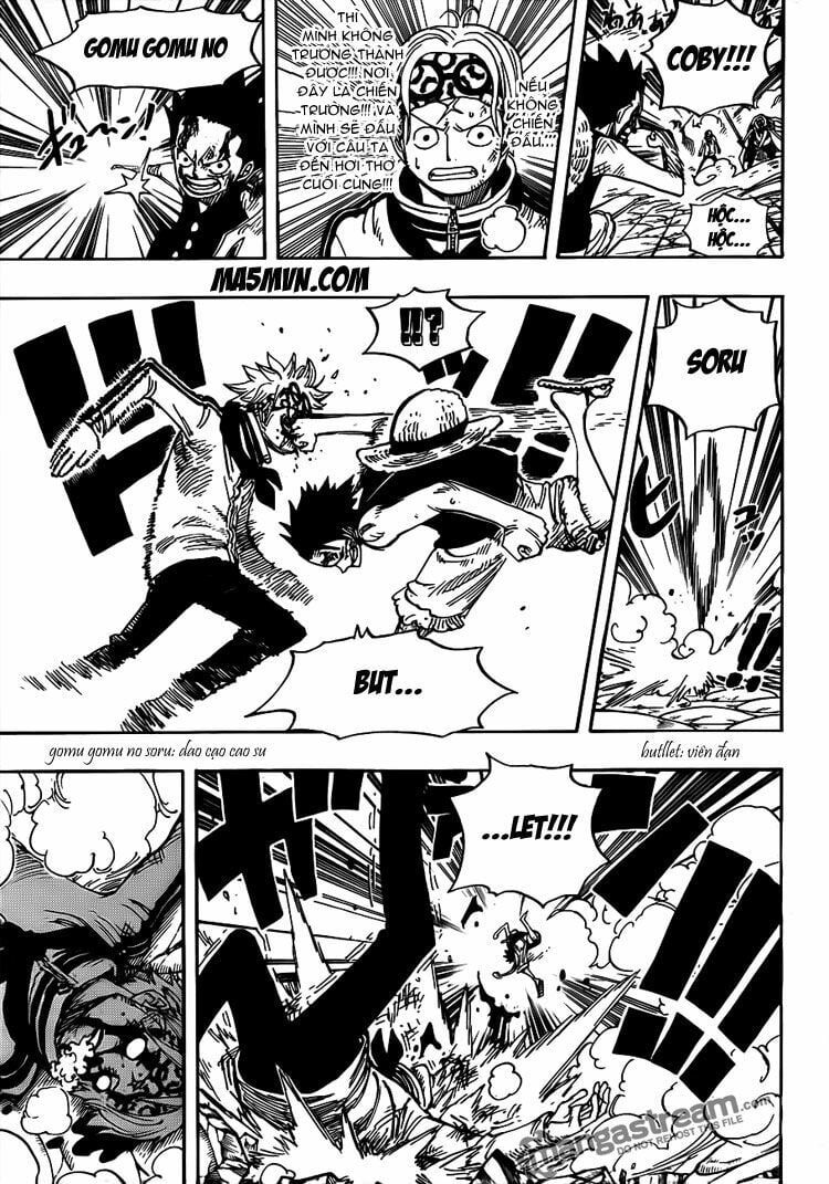 đọc truyện Đảo Hải Tặc Chương 569 ảnh 7 tại Thiên Thai Truyện