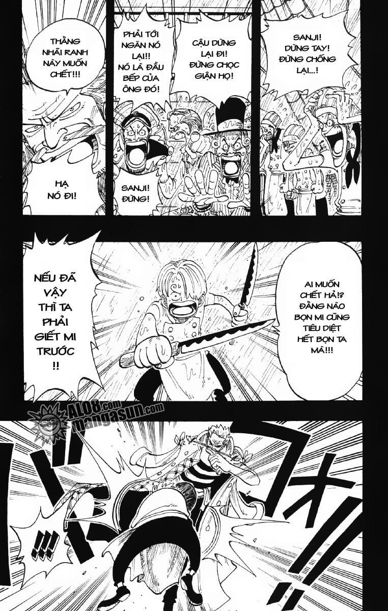 đọc truyện Đảo Hải Tặc Chương 57 ảnh 9 tại Thiên Thai Truyện