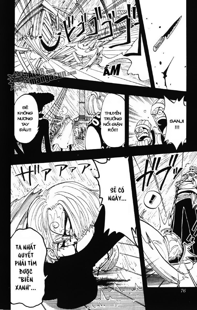 đọc truyện Đảo Hải Tặc Chương 57 ảnh 10 tại Thiên Thai Truyện