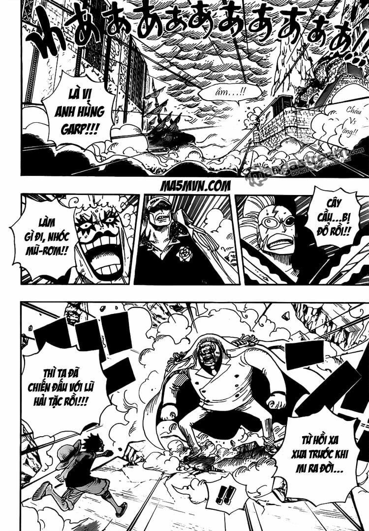 đọc truyện Đảo Hải Tặc Chương 571 ảnh 5 tại Thiên Thai Truyện