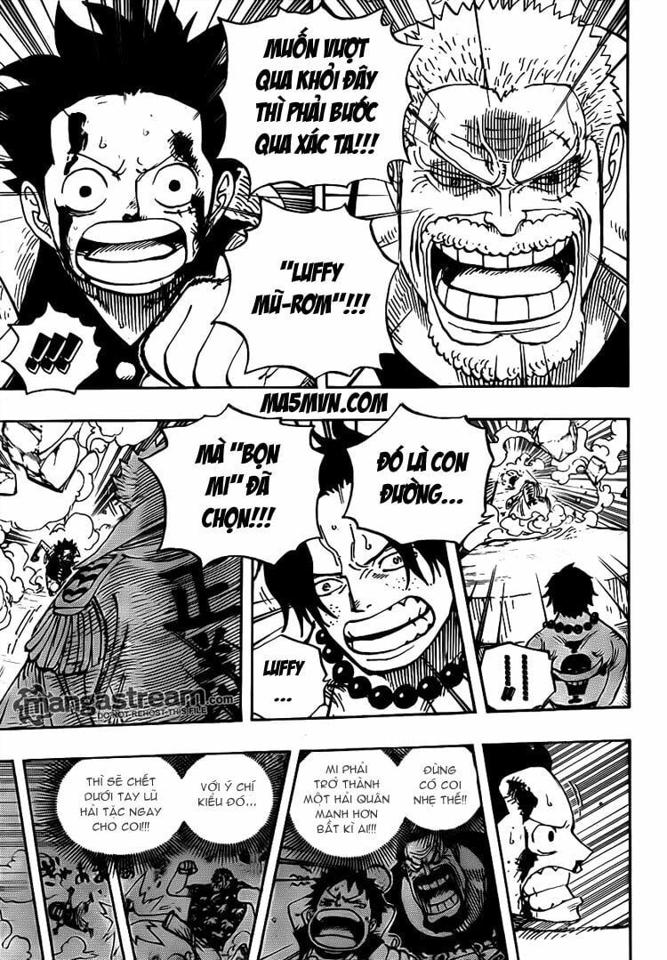 đọc truyện Đảo Hải Tặc Chương 571 ảnh 6 tại Thiên Thai Truyện