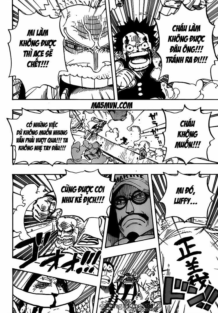 đọc truyện Đảo Hải Tặc Chương 571 ảnh 7 tại Thiên Thai Truyện